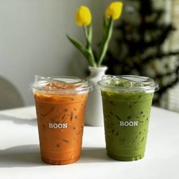 1 แถม 1 ชาดูโอ้