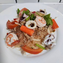 ยำวุ้นเส้น