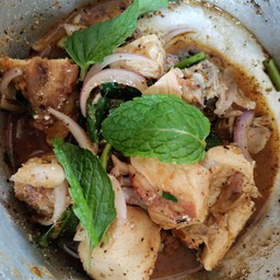 น้ำตกไก่ย่าง