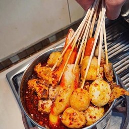 โอเด้งซุปหม่าล่าศิริ ฟิวชั่นกาดบ้านท่อ