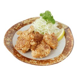 ไก่ทอดคาราเกะรสต้นตำหรับ