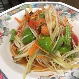 ตำไทยปู