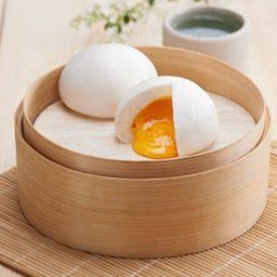 ซาลาเปา ลาวาไข่เค็ม (ลูกละ)