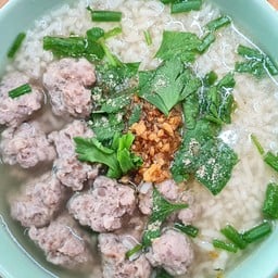 ข้าวต้ม หมู,ไก่
