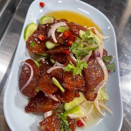 ยำกุนเชียง