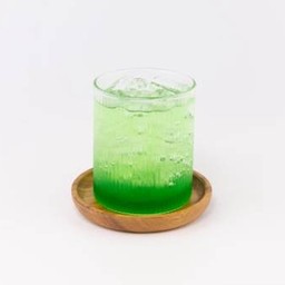แอปเปิ้ลโซดา - apple soda