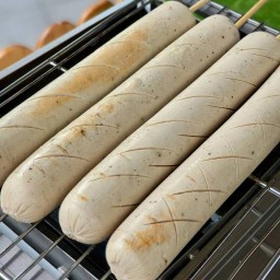 เมนูหมูยอ  ไทรม้า