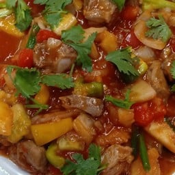 ร้านอิ่มแซ่บ ประตูน้ำ ซอยเพชรบุรี 31