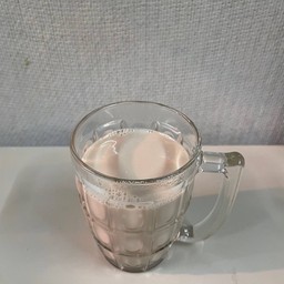 นมสดโอวัลติน