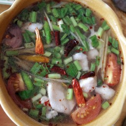 ต้มแซ่บกระดูกอ่อน