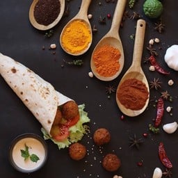 Falafel Booster - Vegan