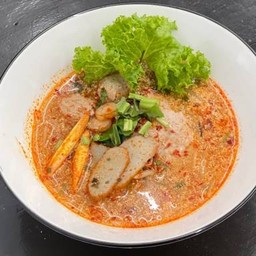 ต้มยำหมูธรรมดา