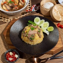 K4 ข้าวผัดหมู