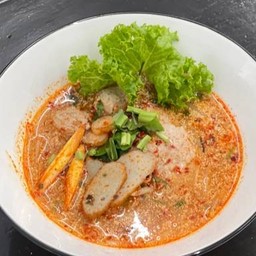 ต้มยำหมูพิเศษ