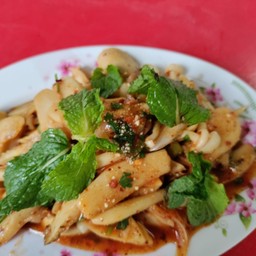 ลาบเห็ดรวมมิตร