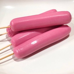 นมชมพูจั้มโบ้