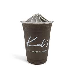 Hojicha Latte Frappe