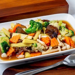 ผัดผักรวม