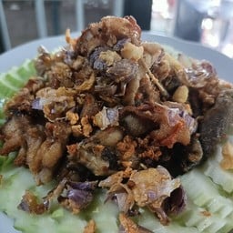 กบทอดกระเทียม