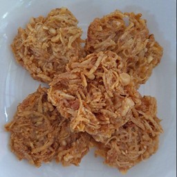 เผือกทอด