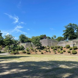Morioka Castle Ruins