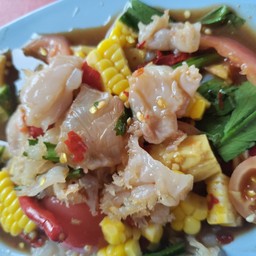 เกาเหลาแมงกะพรุน