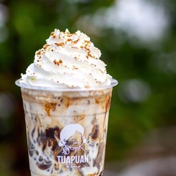 ลาเต้ดับเบิ้ลซอลบุกบราวซูก้า