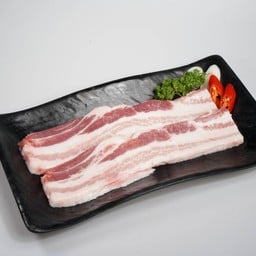 삼겹살, Samgyeopsal, ชัมเกียบซัล