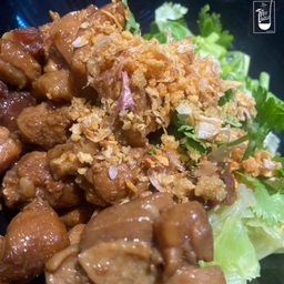 ก๋วยเตี๋ยว ไก่บะเต็ง