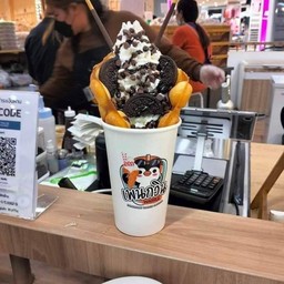 โอริโอ้ ช้อคชิป