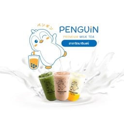 ชานม PENGUIN สาขารัตนาธิเบศร์ (นนทบุรี)