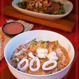 สุกี้ทะเล