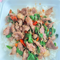 นิชาหมูกรอบ