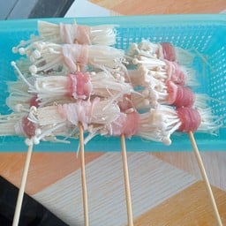 หม่าล่า&ลูกชิ้นปิ้ง โลตัสน่าน .