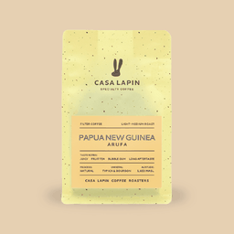 Papua New Guinea Arufa 100 g.