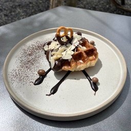Chocolate Croffle