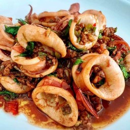 ครัวปู่จ๋า บ้ากะเพรา เชกูนะ49