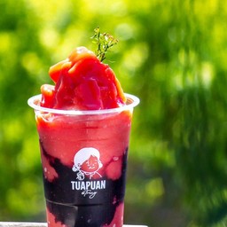 สมูทตี้สตอเบอรี่ตัวป่วน