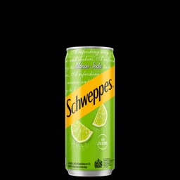 ชเวปส์ เลมอน โซดา