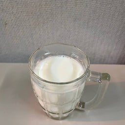 นมสด