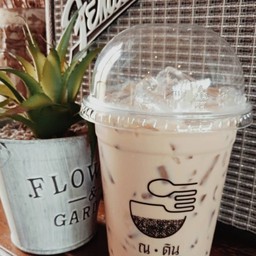 นมสดมะลิ เย็น