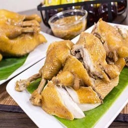 ก.ไก่หุบบอน ต้มน้ำปลา