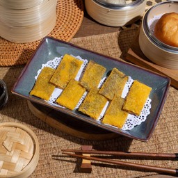 H7. พุทราจีนทอด