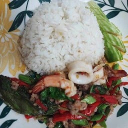 ลองชิมชา กัสโต้ เทพารักษ์