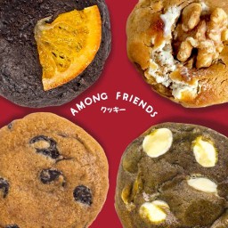 Among Friends Cookies คุกกี้โฮมเมด