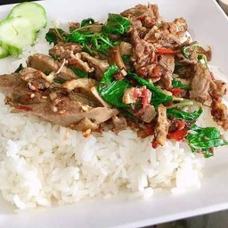 กระเพราเป็ด