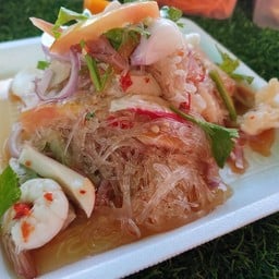 ยำวุ้นเส้นรวม