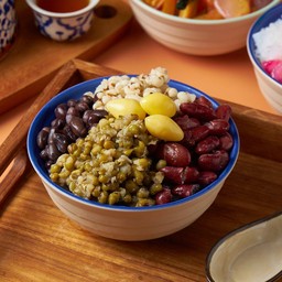 ธัญพืช 4 สหาย