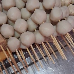 ลูกชิ้นปลากลม