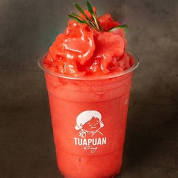 สตอเบอร์รี่สมูทตี้